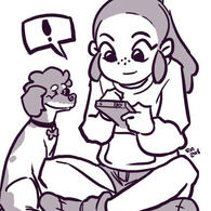 Drawing Wiff Waffles