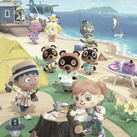 Animal Crossing NH
